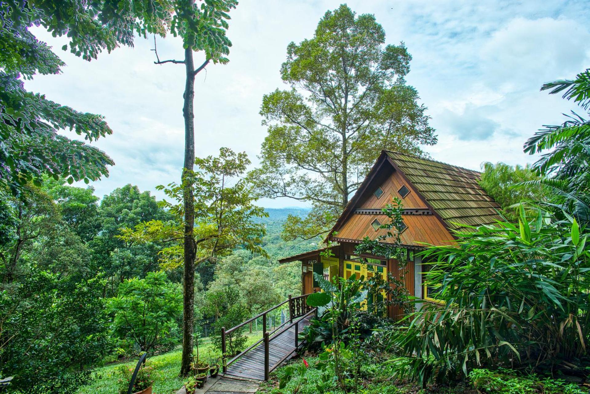 The Dusun Villa Seremban Exteriör bild